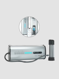 Autoblow VacuGlide 2 Masturbateur contr&ocirc;l&eacute; par App