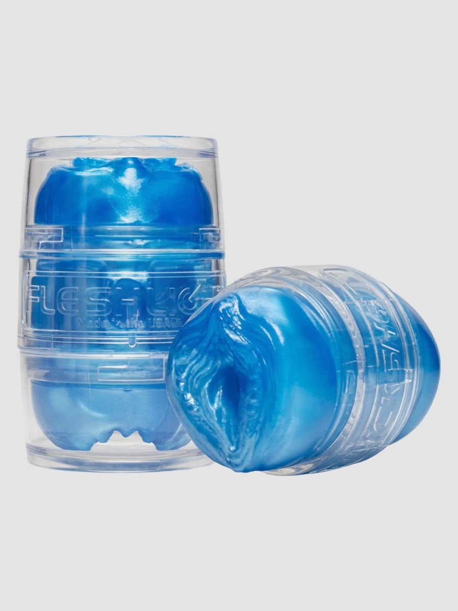 Fleshlight Quickshot Alien Manueller Masturbator - Amorana