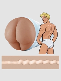 Fleshlight Fleshjack Fantasy Power Bottom Boy Manueller Masturbator