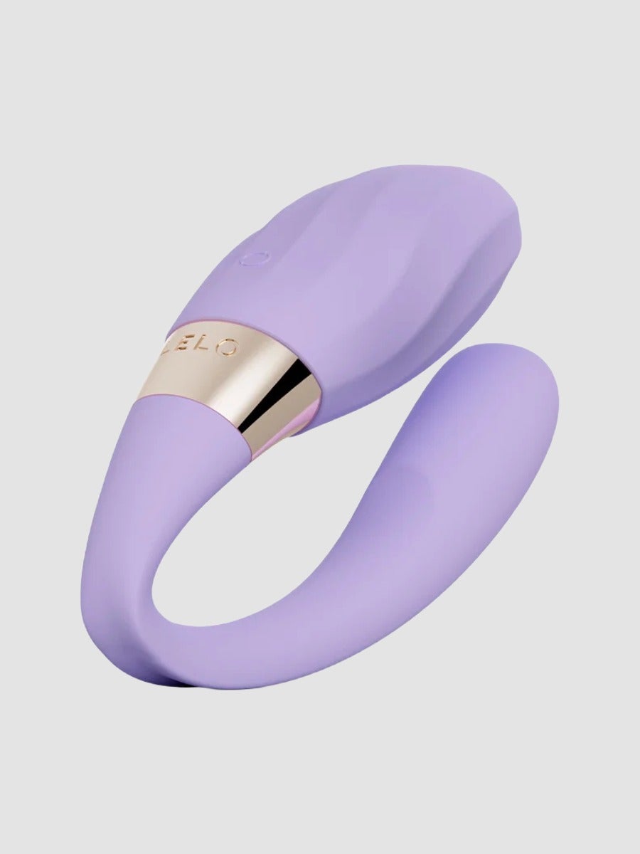 Lelo Tiani Twist App-Gesteuerter Tragbarer G-Punkt und Klitorisvibrator