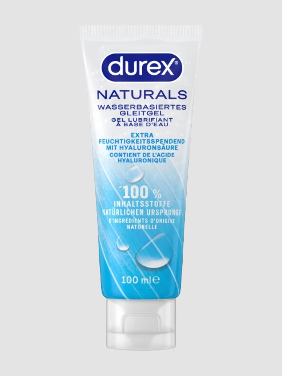 Durex - Naturals Extra Gleitgel - 100ml