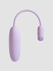 Svakom Plume App-gesteuerter Vibrator mit Klitorisstimulation