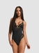 Obsessive Sparkly Night Body en Dentelle