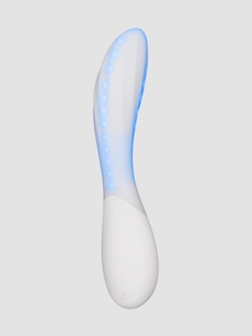 Lelo Mona Spectra Vibromasseur point G &agrave; Lumi&egrave;re Contr&ocirc;l&eacute; par App