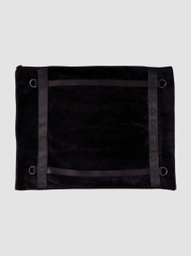 SEI-MIO Pillow Talk Positional Pillow Support with Restraint Options