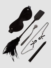 SEI MIO Fetish Feels Sensual Experience Kinky Kit