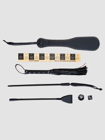 SEI-MIO Correction Collection Effective Punishment Spanking Set