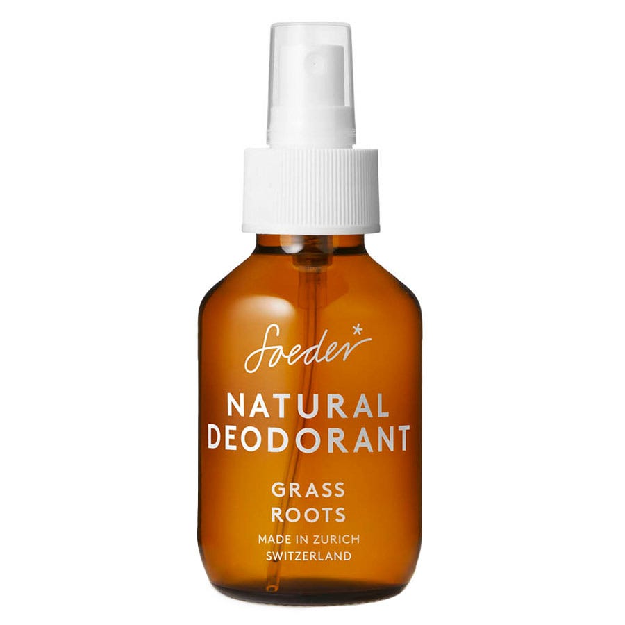 Image of Natural Deodorant Grass Roots