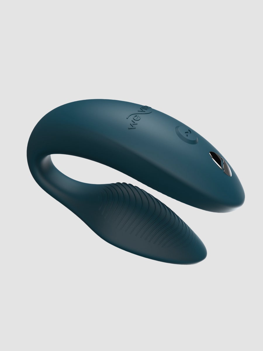 Image of We-vibe Sync 2 Velvet Green Paarvibrator, Grün - Amorana Black Friday Sonderangebot