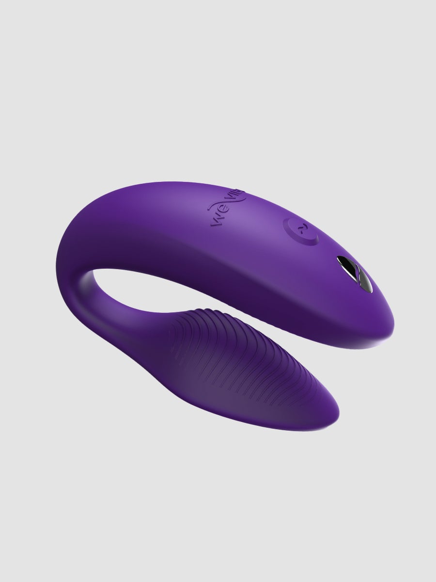 Image of We-vibe Sync 2 Purple Paarvibrator, Lila - Amorana Black Friday Sonderangebot
