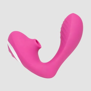 Lovehoney Mon Ami G-Punkt und Klitoris-Saugstimulator