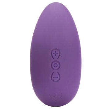 Desire Luxury Rechargeable Clitoral Vibrator Front