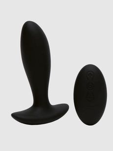 Desire Luxury Rechargeable Remote Control Vibrating Butt Plug Controller
