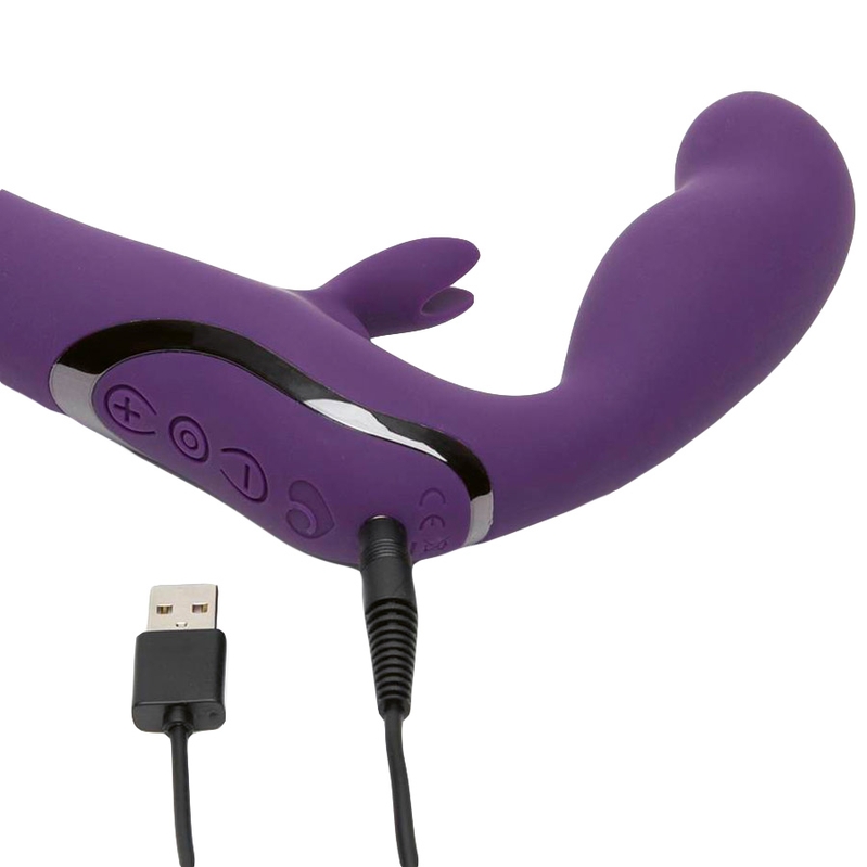 desire luxury rechargeable strapless strap-on dildo vibrator 18 Best Long-Distance Sex Toys for Couples (Updated 2026)