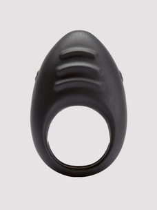 Desire Luxury Rechargeable Vibrating Cock Ring Front