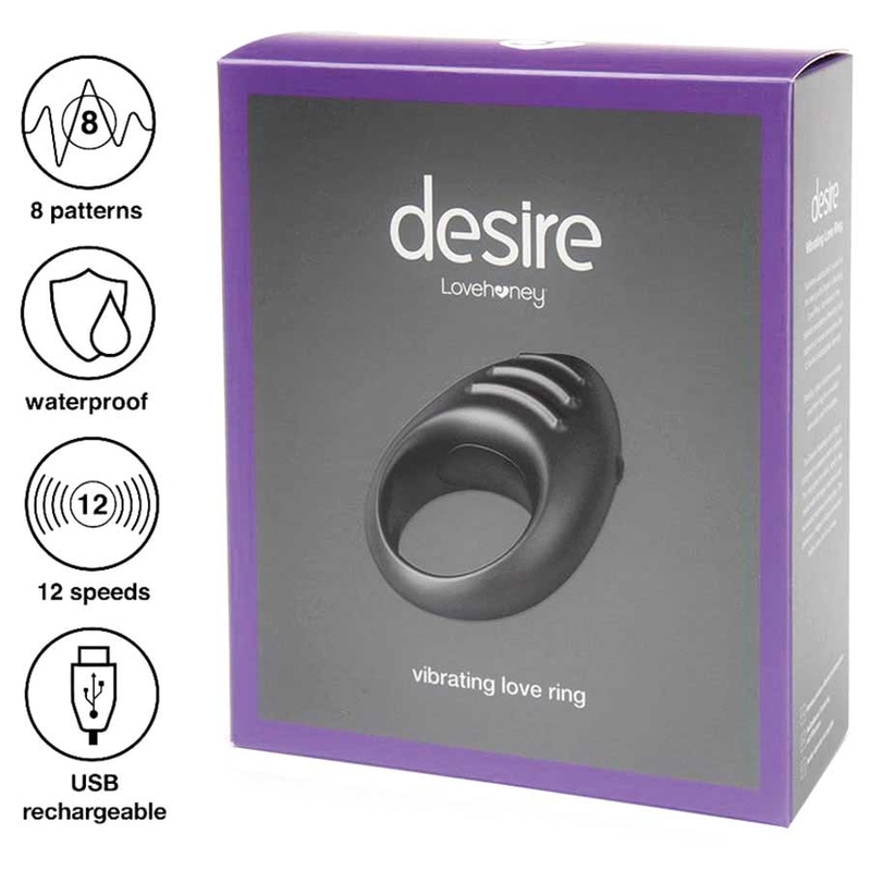 Desire Luxury Cock Ring Penisring online AMORANA Desire Luxury Cock Ring Penisring online AMORANA