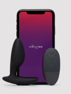 We-Vibe Ditto+ Vibromasseur Anal Commandé par App et à Distance