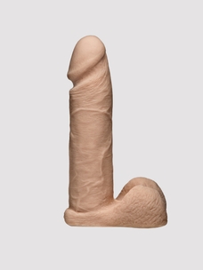 doc johnson vac-u-lock ultraskyn cock realistischer dildo front amorana