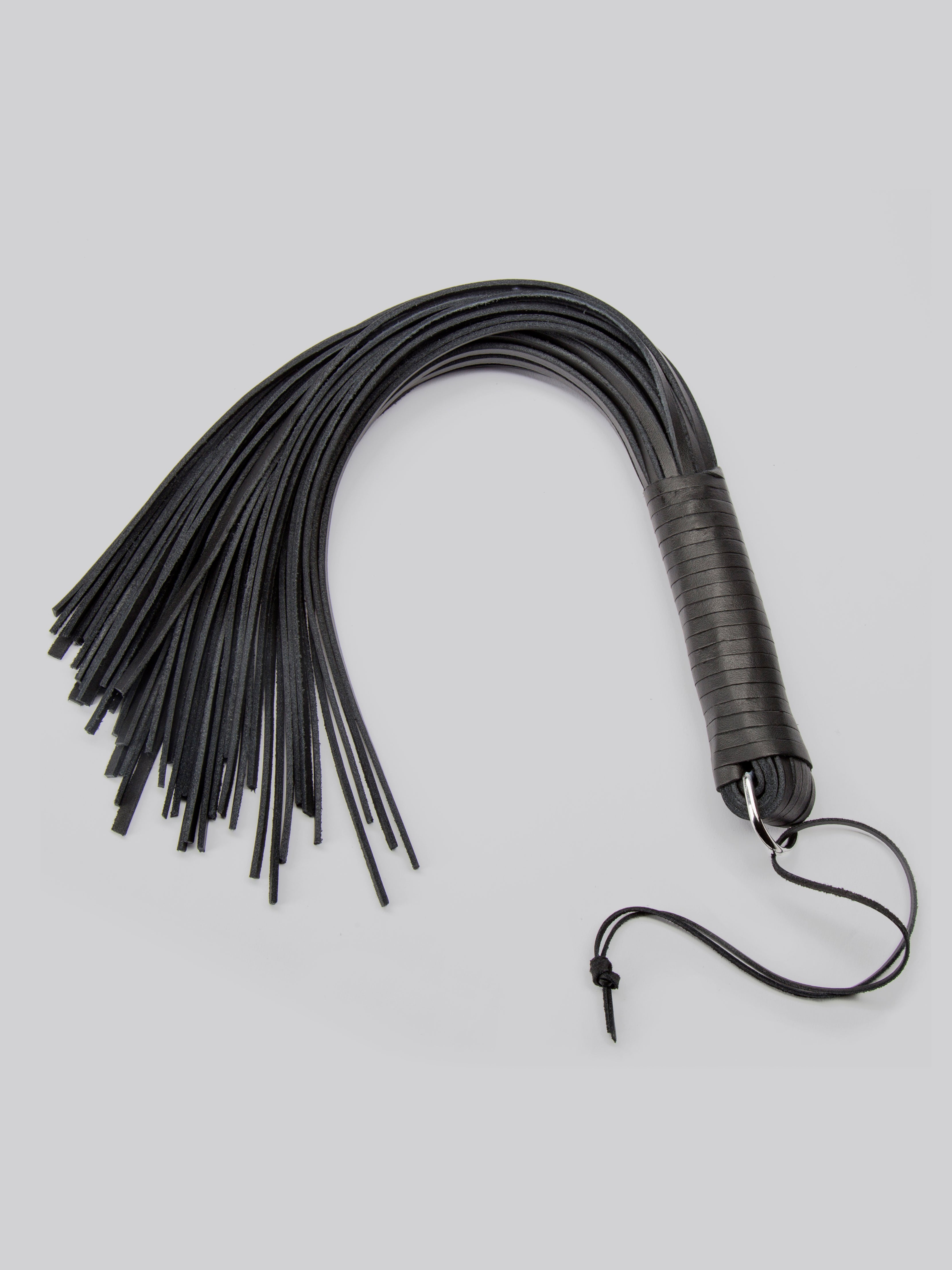 DOMINIX Deluxe Flogger aus Leder - Amorana