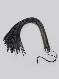 DOMINIX Deluxe Flogger aus Leder