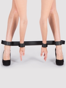 DOMINIX Deluxe Barre d'Écartement pour les Mains et les Pieds
