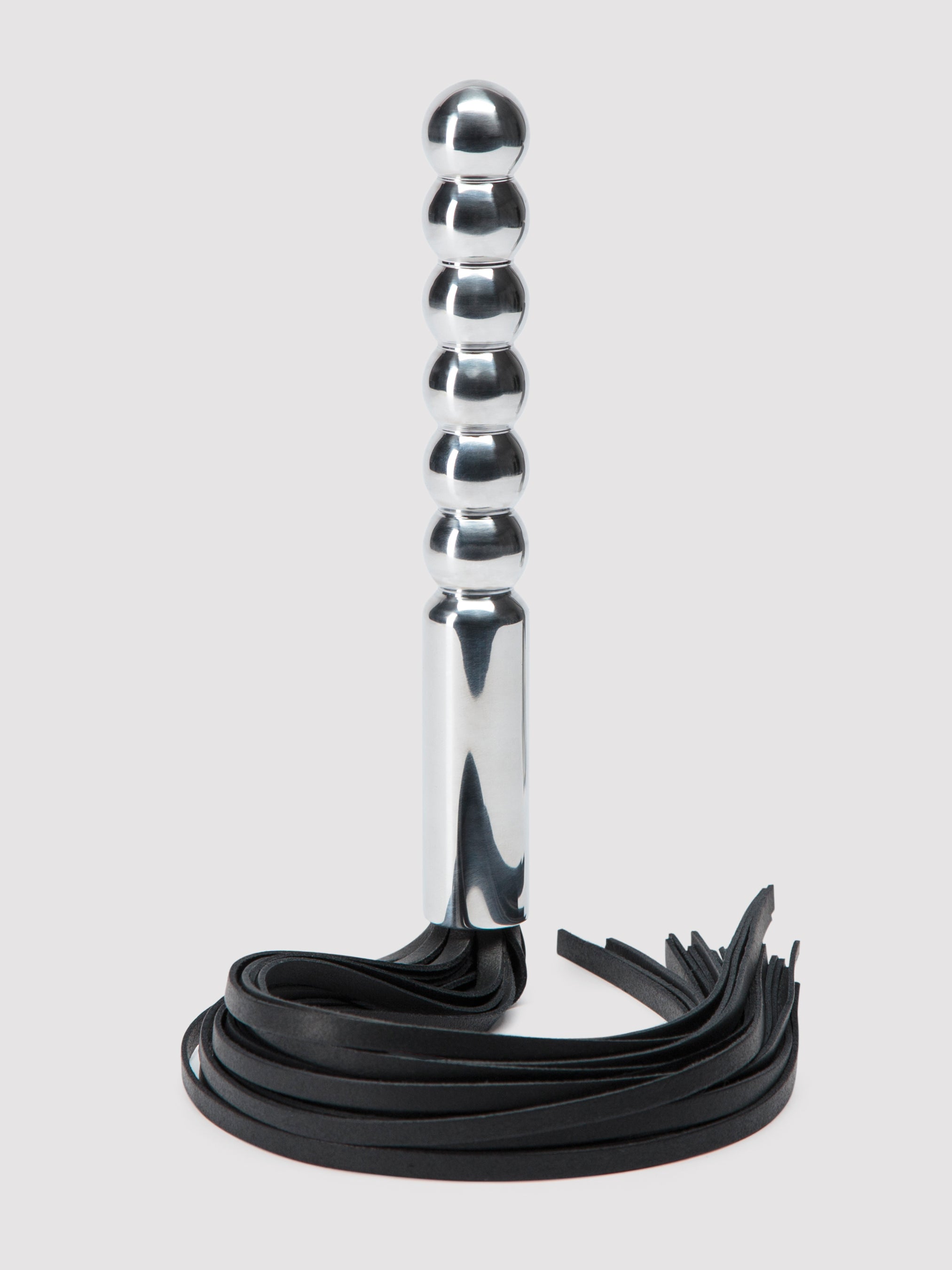 DOMINIX Deluxe Dildo mit Riemenpeitsche - Amorana