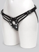 DOMINIX Deluxe Strapon-Harness aus Leder