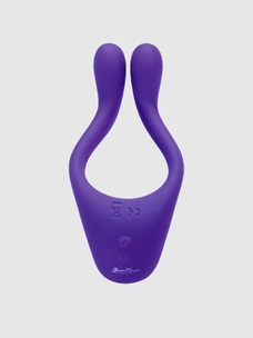 Beauments Doppio Paar Vibrator Violett Packshot Amorana