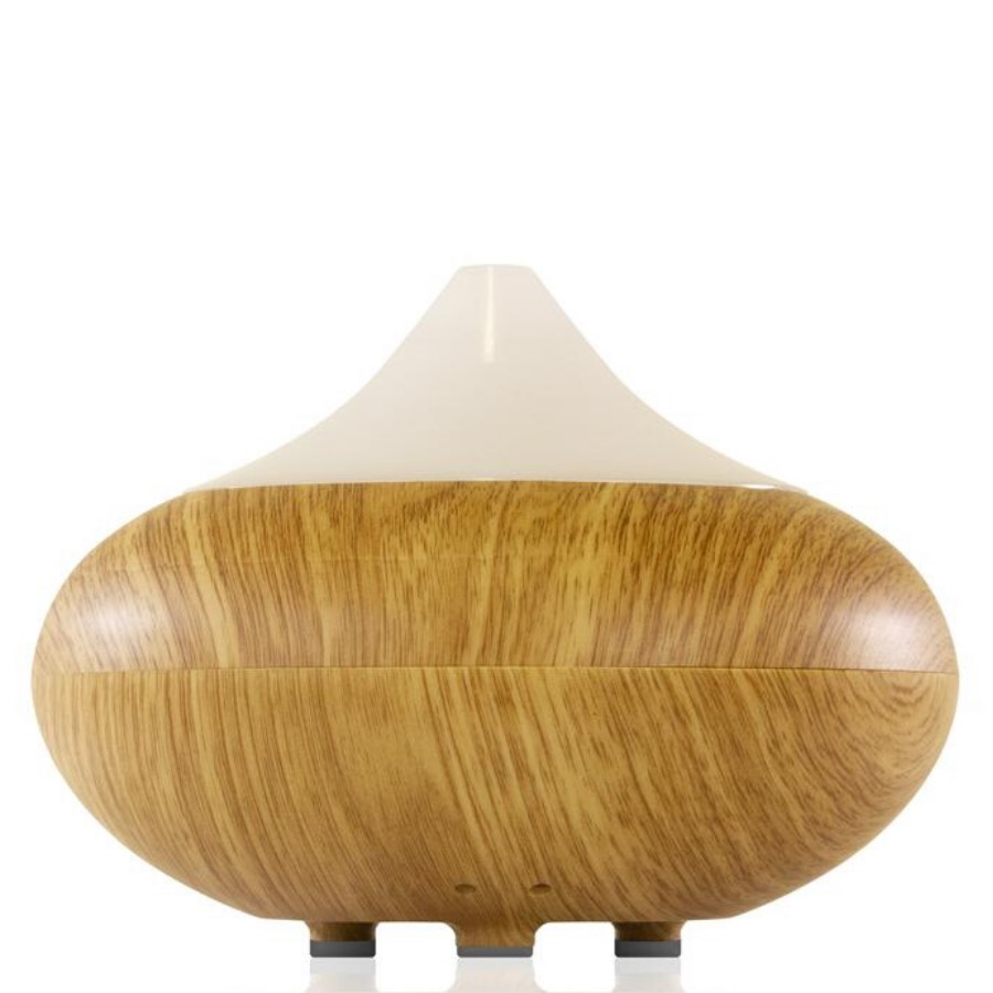 Dr-Botanicals Wooden Aroma Diffuser Raumduft