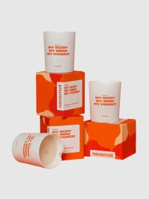 NeverNot Massage Candle Massagekerze