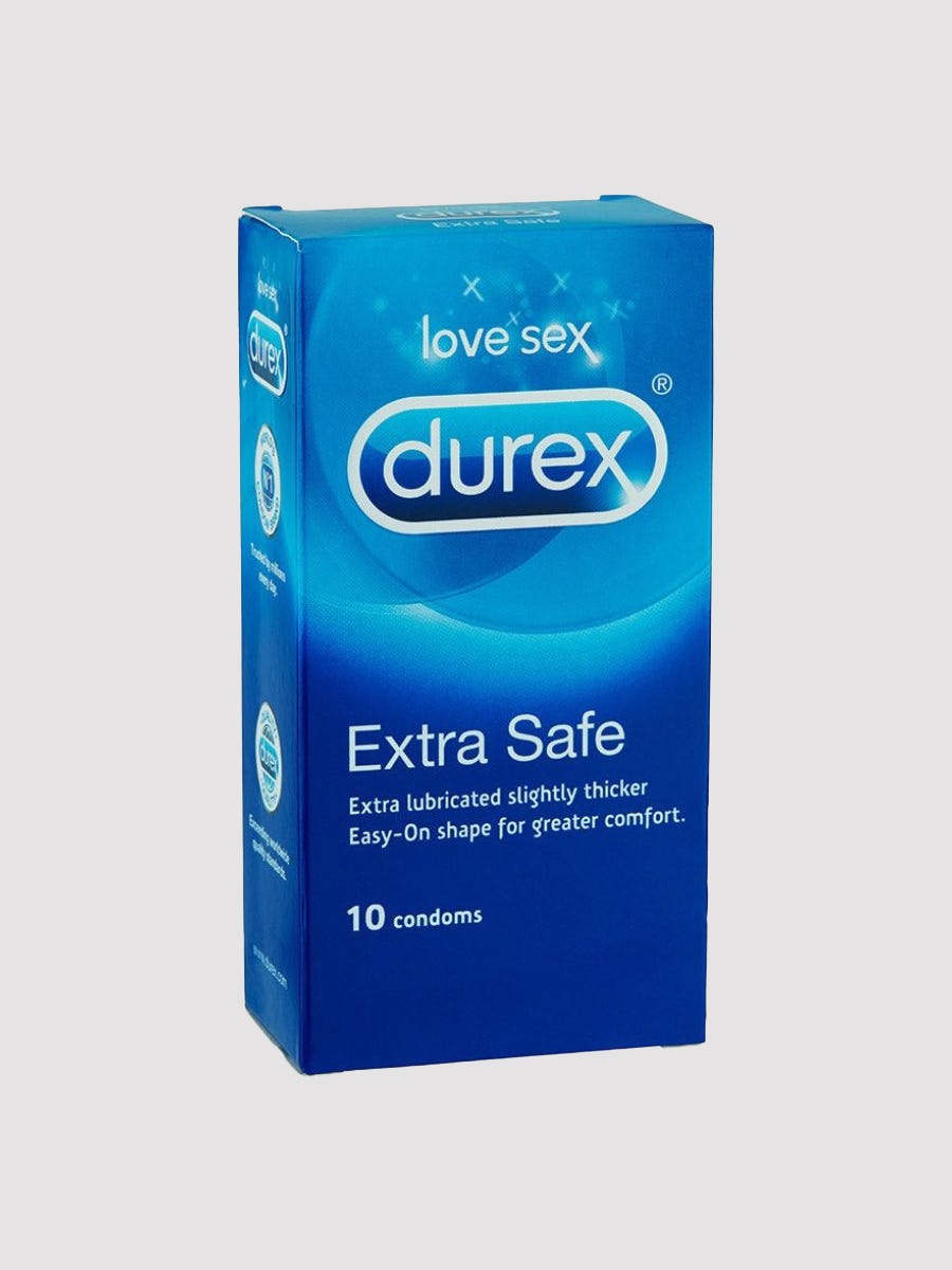 Image of Extra Safe
