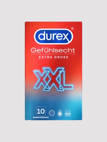 durex gefühlsecht extra gross 10-stk kondome frontbild amorana