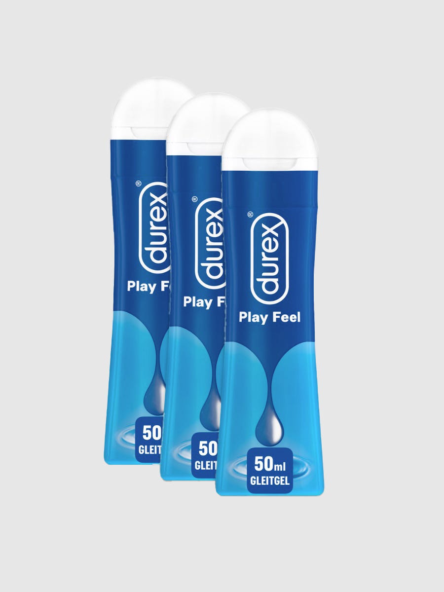 Image of Play Feel Sparpaket (3 x 50ml)