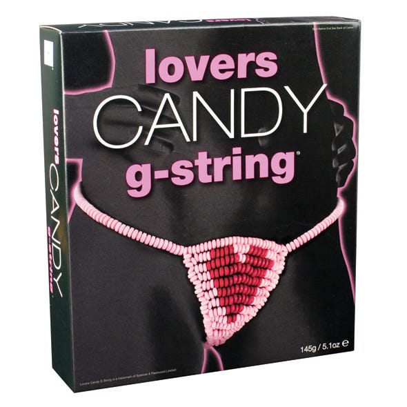 Image of Lovers Candy G-String