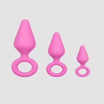 easy toys pointy plug set pink im box amorana