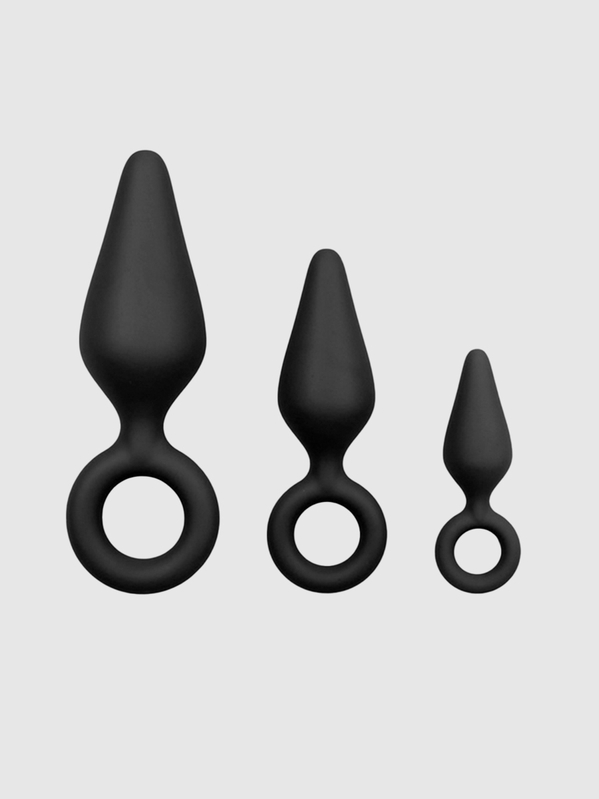 großer anal plug Edelstahl Dildo Analplug ❘ nur 35,90€ ❘ BDSM Shop | Peitschenbär® main image 0