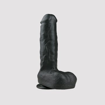 easy toys realistic black 29 cm amorana