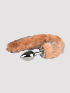 Easytoys fox tail plug anal plug small unten amorana