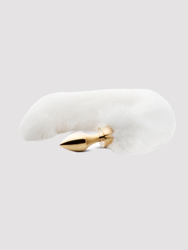 Easytoys Fox Tail Plug blanc - Acheter plug anal AMORANA Easytoys Fox Tail Plug blanc - Acheter plug anal AMORANA