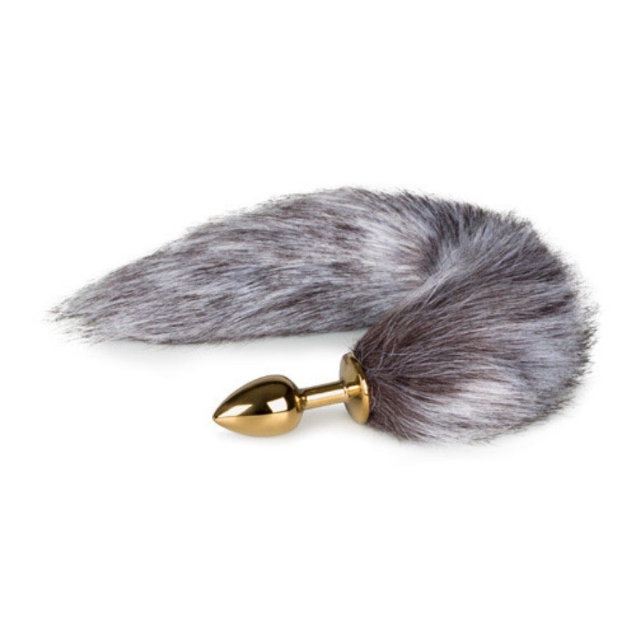 Image of Fox Tail - Gold