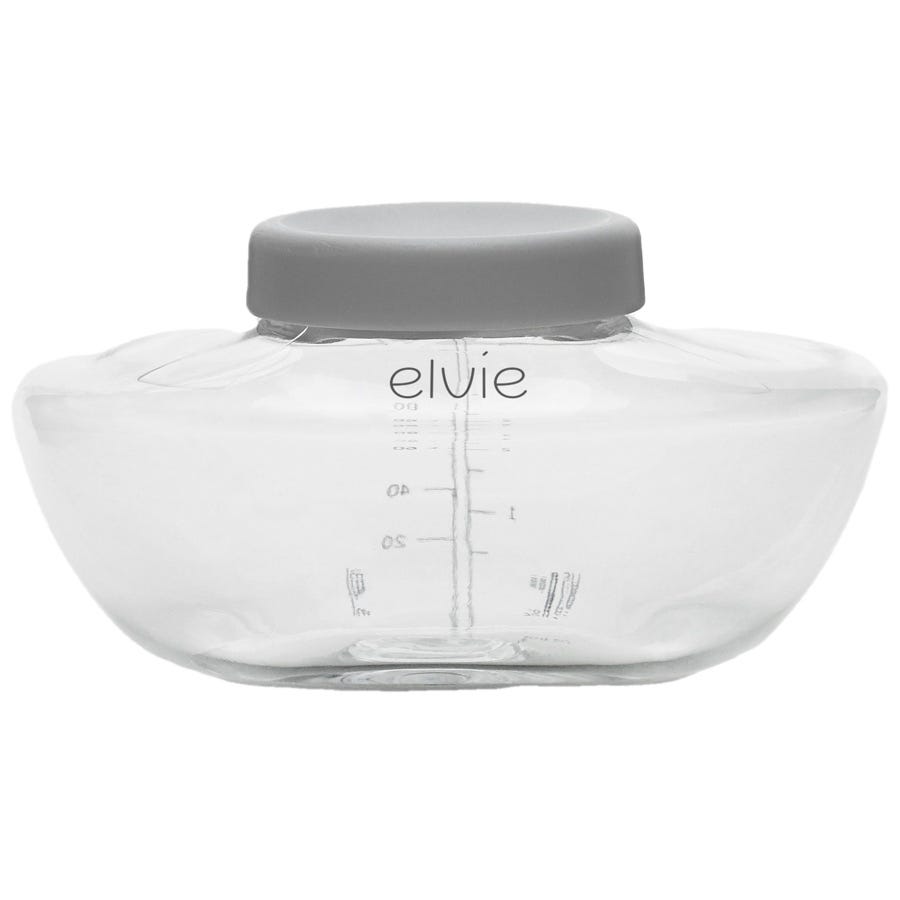 Image of Flaschen für Elvie Pump (3er-Pack)