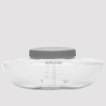 elvie Flaschen für Elvie Pump (3er-Pack) zubehör unten amorana