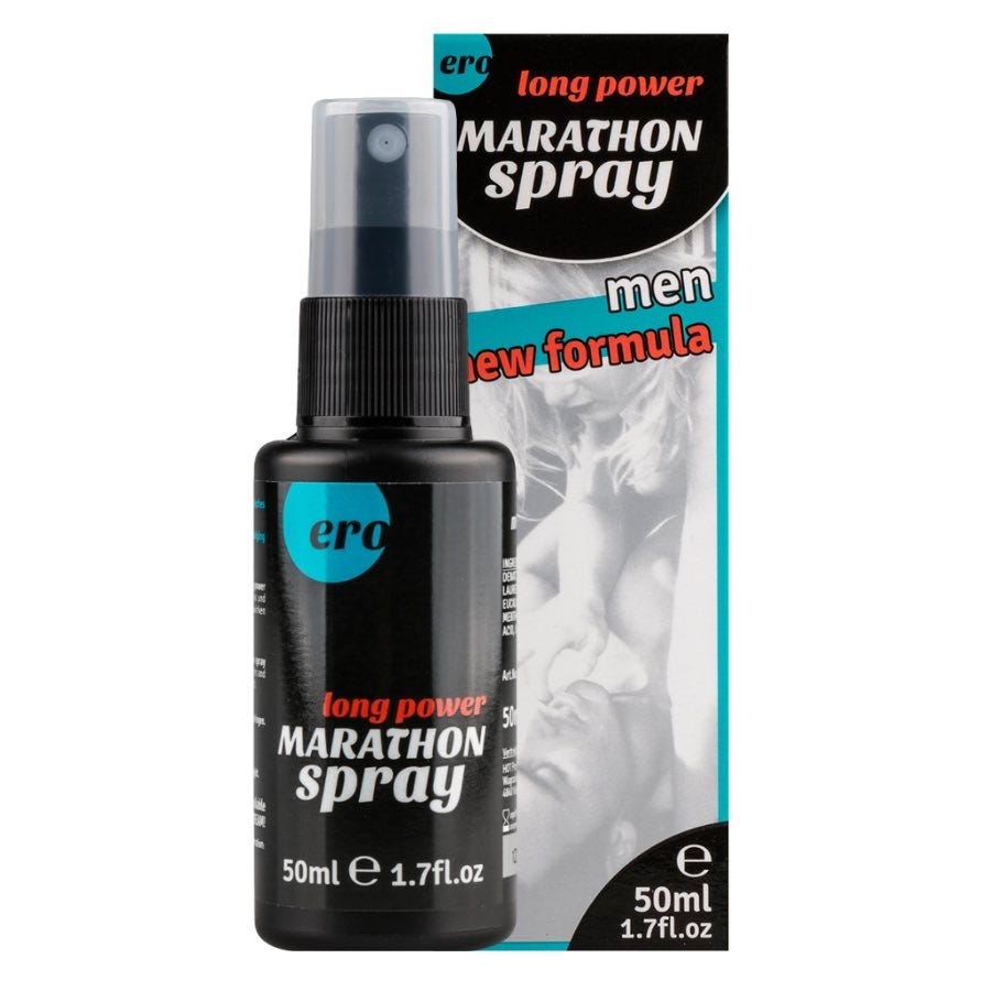 Image of Long Power Marathon Spray