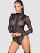 Noir-Handmade Zipped Body Body