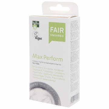 fair squared max perform konomde