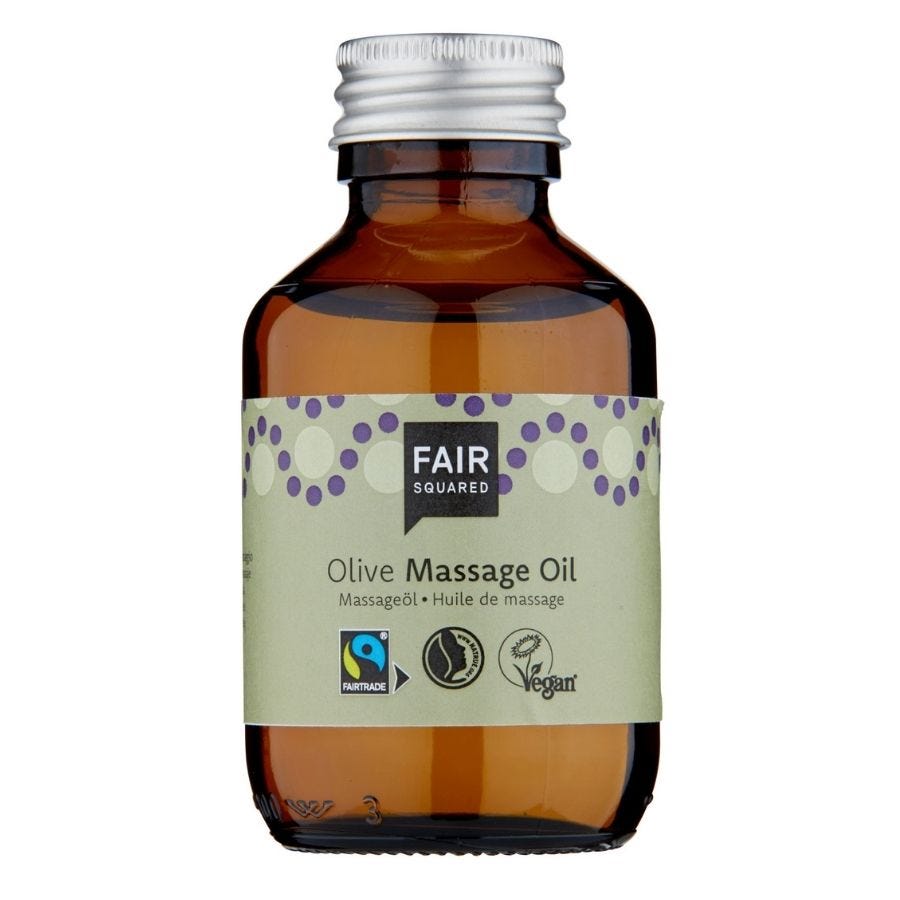Image of Massage Oil Olive