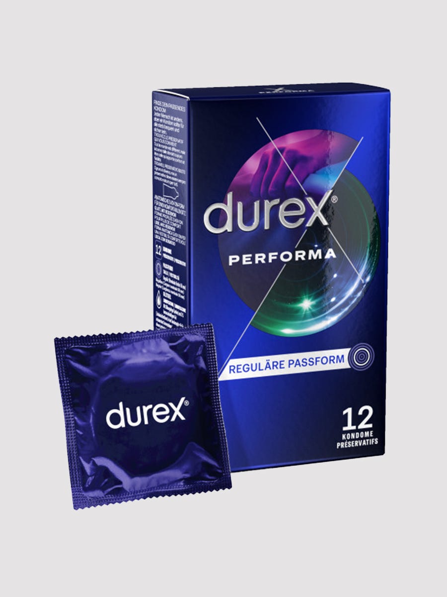 Image of DUREX Performa 12 Stk