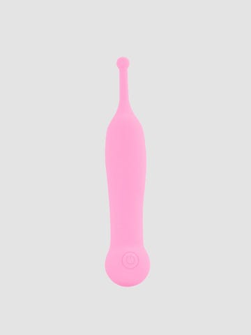 feelz toys mister sweetspot pink besonderer vibrator frontbild amorana