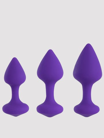 feelz toys bibi anal plug violett unten amorana