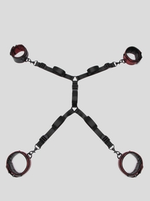 Fifty Shades of Grey Sweet Anticipation Coffret Contrainte Dessous de Lit Réversible